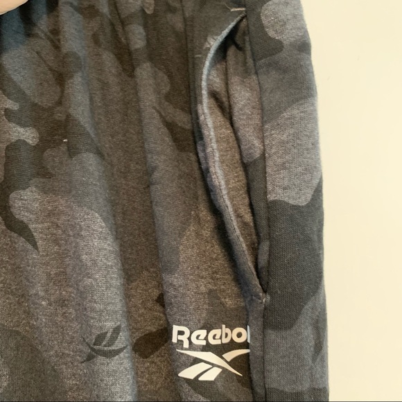 Reebok | Camo Joggers Pants - Picture 4 of 13